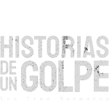 Логотип Stories of a coup detat The Three Siblings