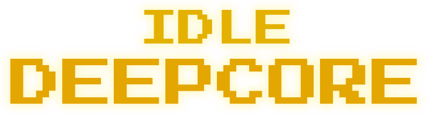 Логотип Idle Deepcore