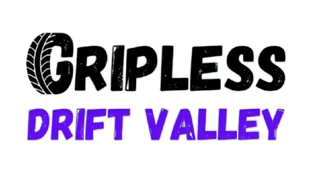 Логотип Gripless: Drift Valley