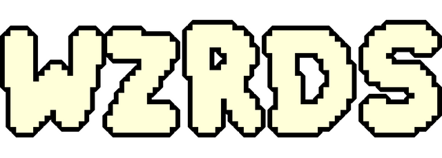Логотип WZRDS