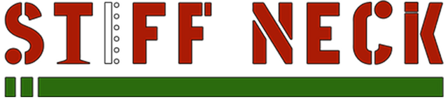 Логотип Stiff Neck