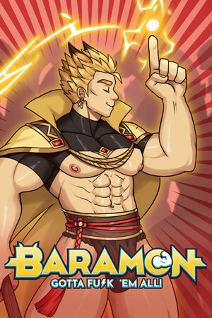 Baramon: Gotta Fu*k 'em All