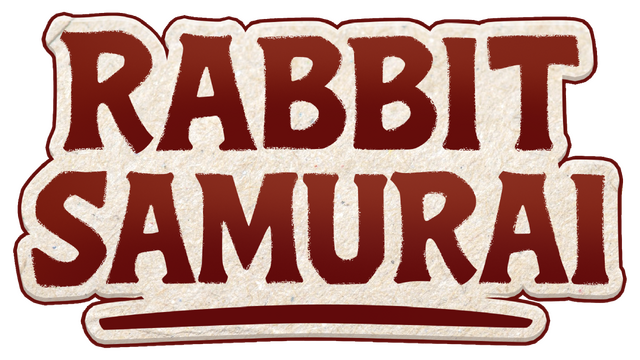 Логотип Rabbit Samurai