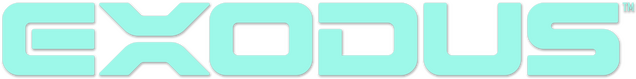 Логотип EXODUS