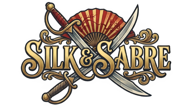 Логотип Silk and Sabre