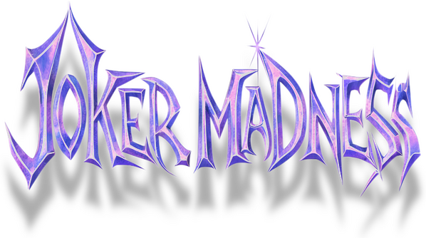 Логотип Joker Madness