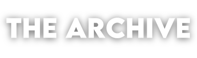 Логотип The Archive (OS investigation)