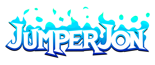 Логотип Jumper Jon