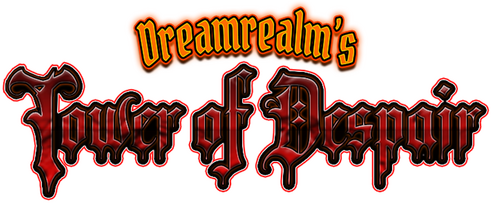 Логотип Dreamrealm's Tower of Despair