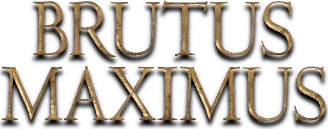 Логотип BRUTUS MAXIMUS