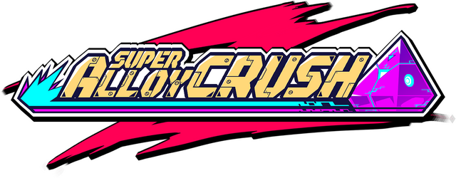 Логотип Super Alloy Crush