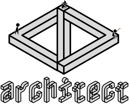 Логотип architect