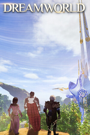 DreamWorld: Sandbox MMO