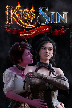 Kiss of Sin: Rewinding Flame