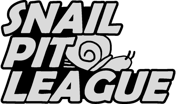 Логотип Snail Pit League