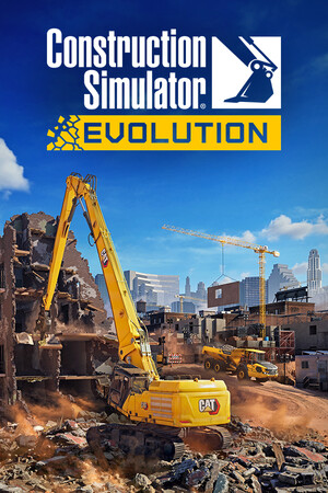 Construction Simulator: Evolution
