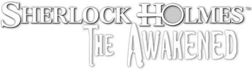 Логотип Sherlock Holmes: The Awakened (2007)