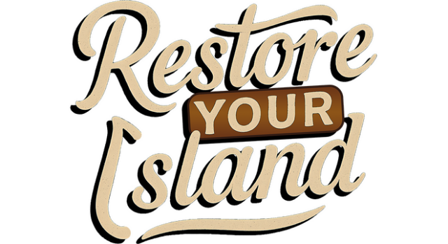 Логотип Restore Your Island
