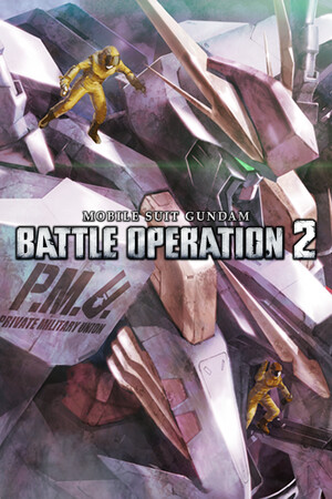 MOBILE SUIT GUNDAM BATTLE OPERATION 2
