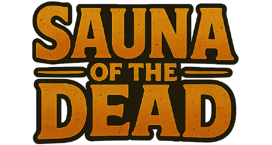 Логотип Sauna of the DEAD