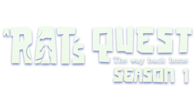 Логотип A Rat's Quest - The Way Back Home