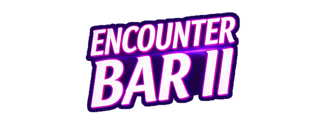 Логотип ENCOUNTER BARⅡ