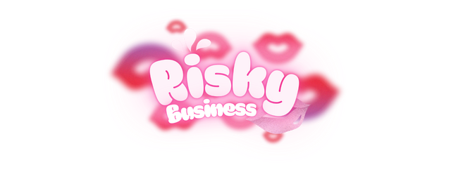 Логотип Risky Business