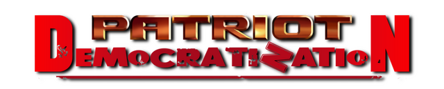 Логотип Патриот: Демократизация