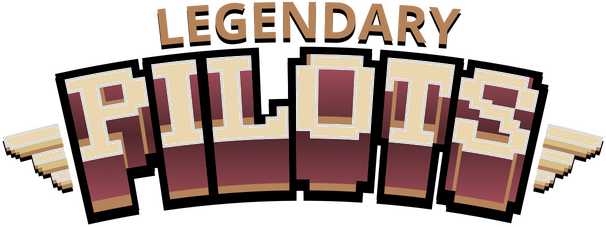 Логотип Legendary Pilots