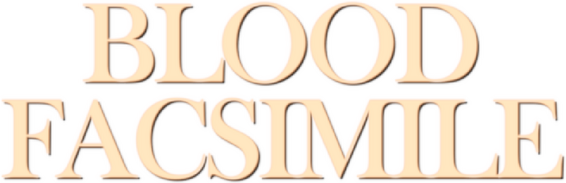 Логотип Blood Facsimile