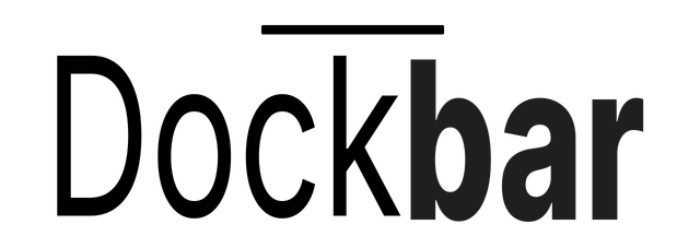 Логотип DockBar