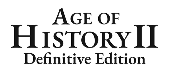 Логотип Age of History 2: Definitive Edition