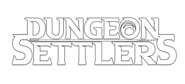Логотип Dungeon Settlers