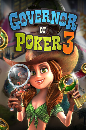 Governor of Poker 3