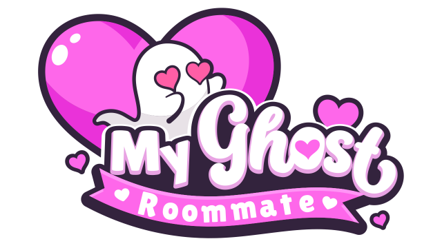 Логотип My Ghost Roommate