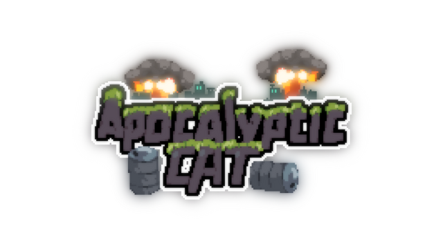 Логотип Apocalyptic cat