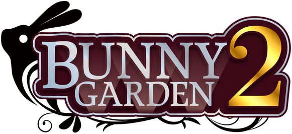 Логотип BUNNY GARDEN 2