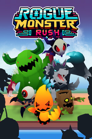 Rogue Monster Rush