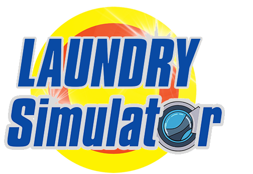 Логотип Laundry Simulator 2026