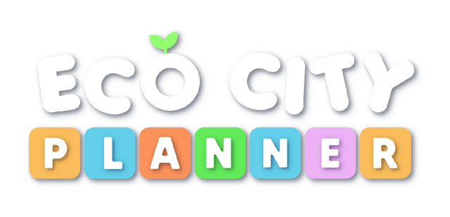 Логотип Eco City Planner