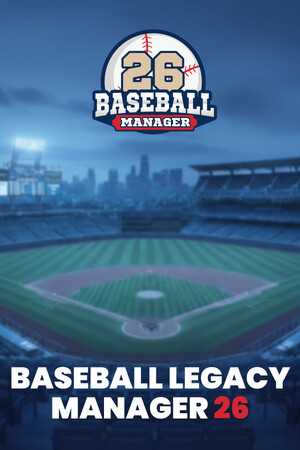 Baseball Legacy Manager 26