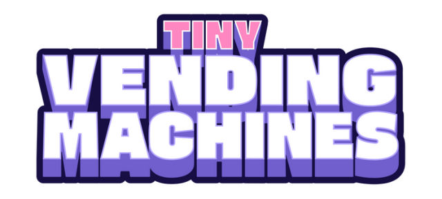 Логотип Tiny Vending Machines