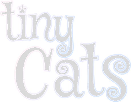 Логотип tiny Cats