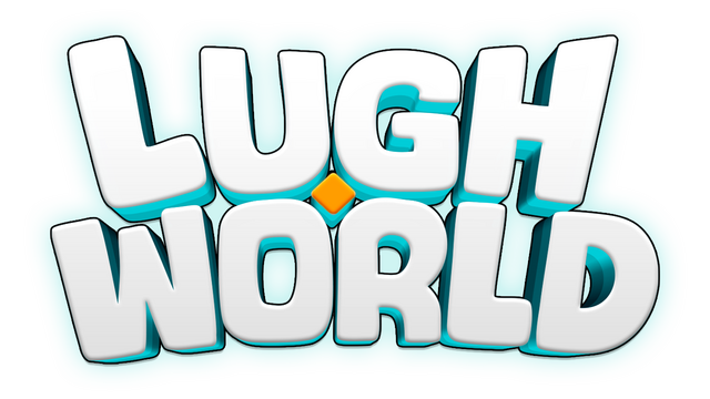 Логотип Lugh World