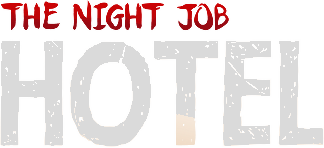 Логотип The Night Job: Hotel
