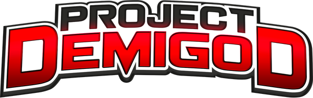 Логотип Project Demigod