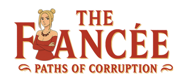 Логотип The Fiancee