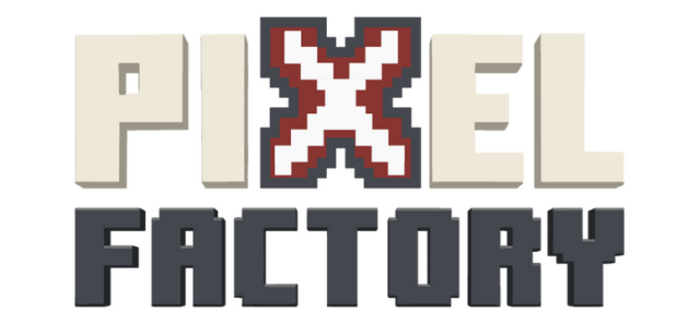 Логотип Pixel Factory