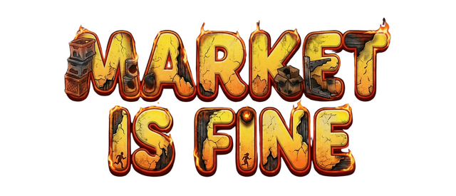 Логотип Market is Fine