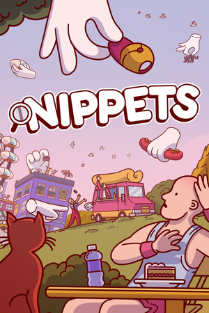 Nippets: A Hidden Object Game